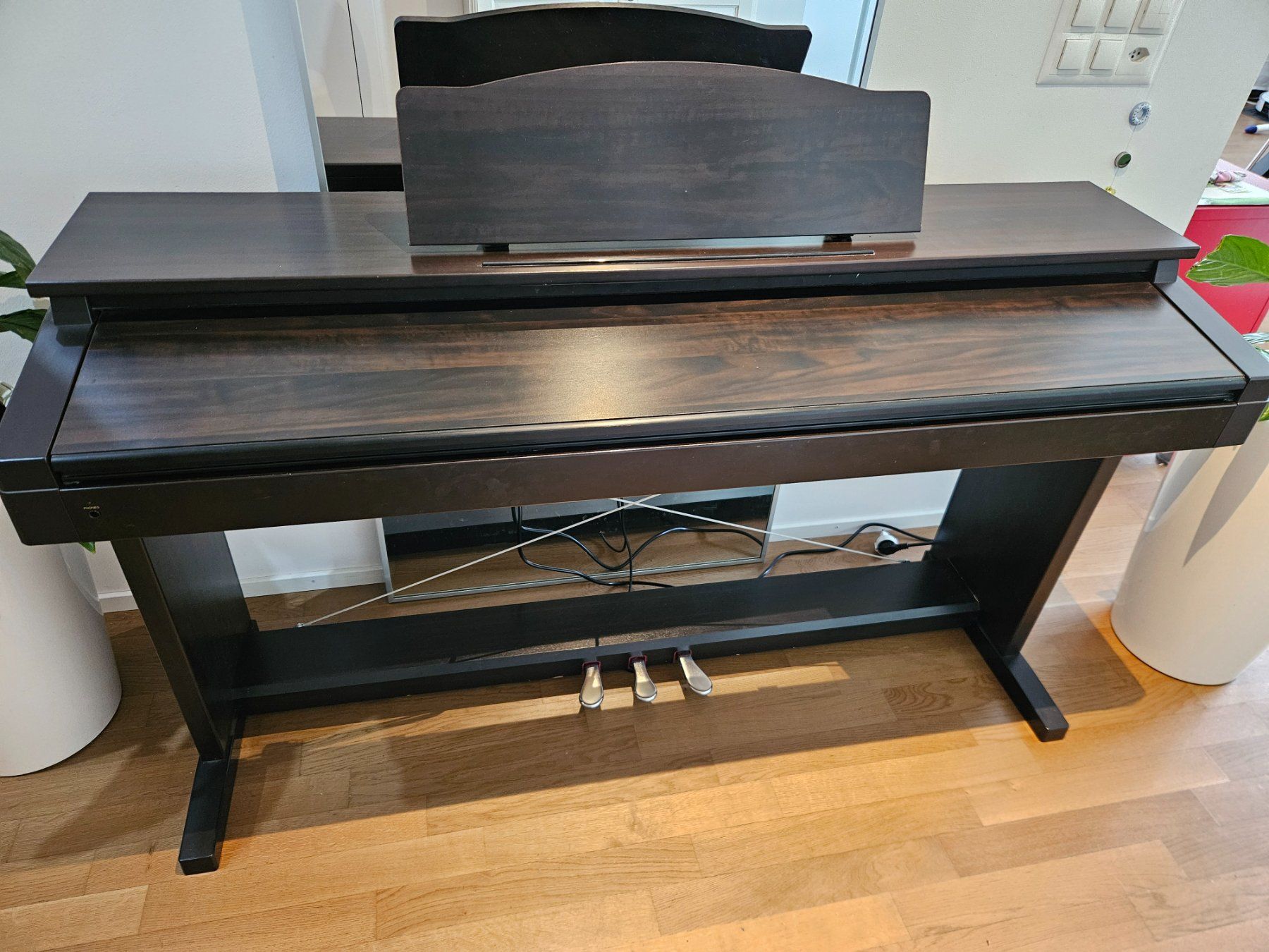 Roland Strumenti musicali: E-Piano Roland HP1800e – Usato da Cham venduto da nimic01 3
