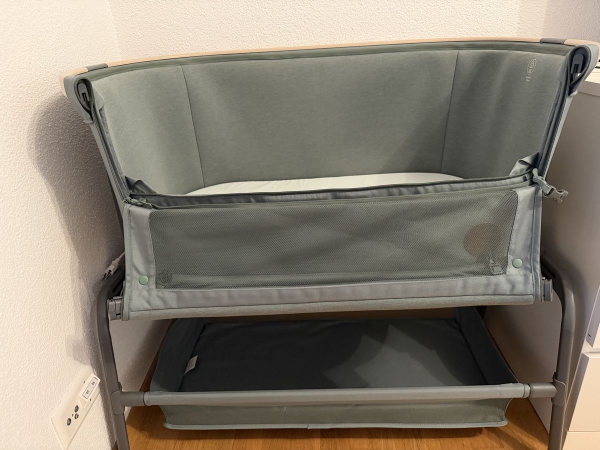 Letti: Maxi-Cosi Beistellbett Iora  – Usato da Thayngen venduto da Jruer- 1