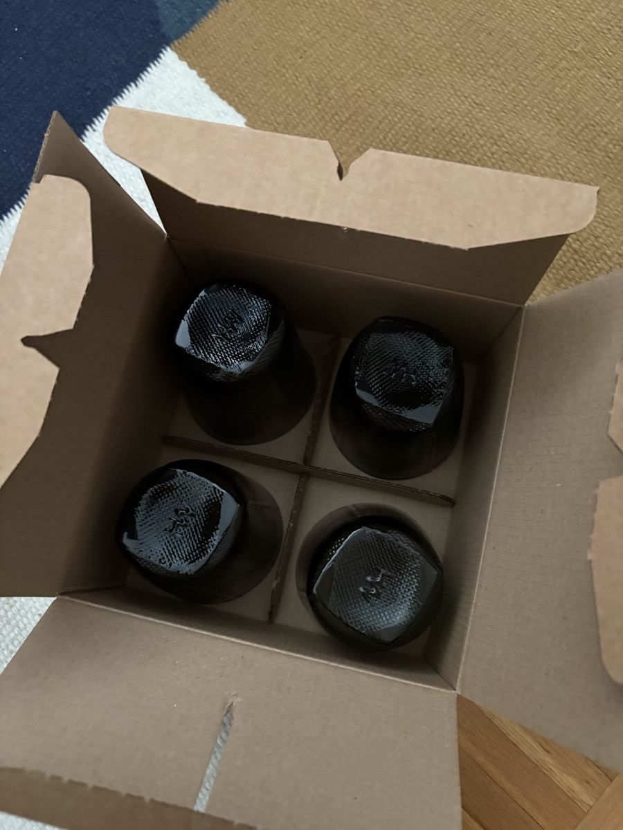 Hay Bicchieri: Hay special limited edition glasses – Nuovo e nell'imballaggio originale da st prex venduto da magdalenaonline 2