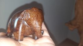 Elephant han dynastie ? Extrêmement rare