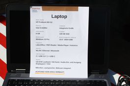 HP LAPTOP SSD