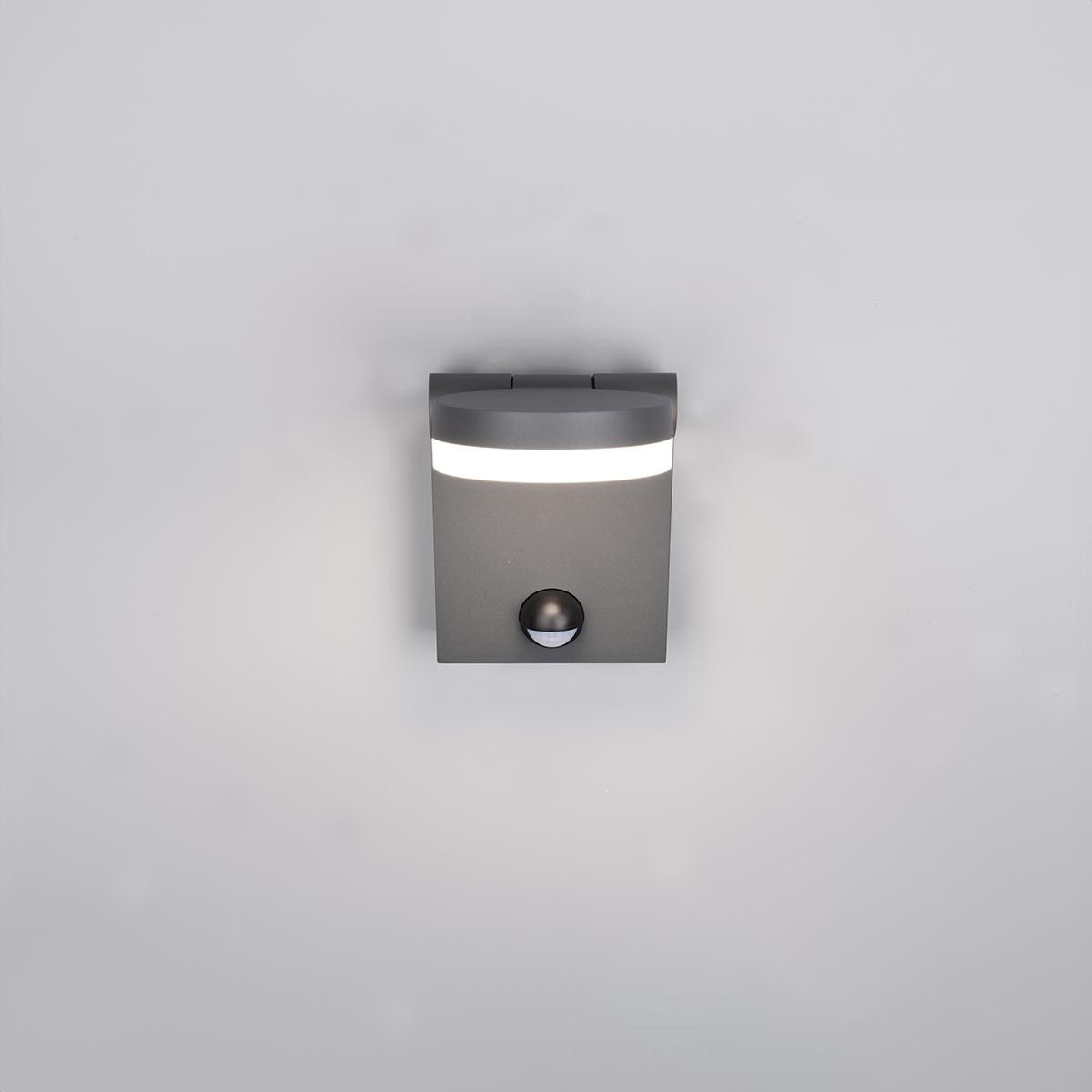 Lampen: LED Aussen Wandleuchte, 19 cm Höhe  – Neu (gemäss Beschreibung) aus Kreuzlingen von Smart-Light 9