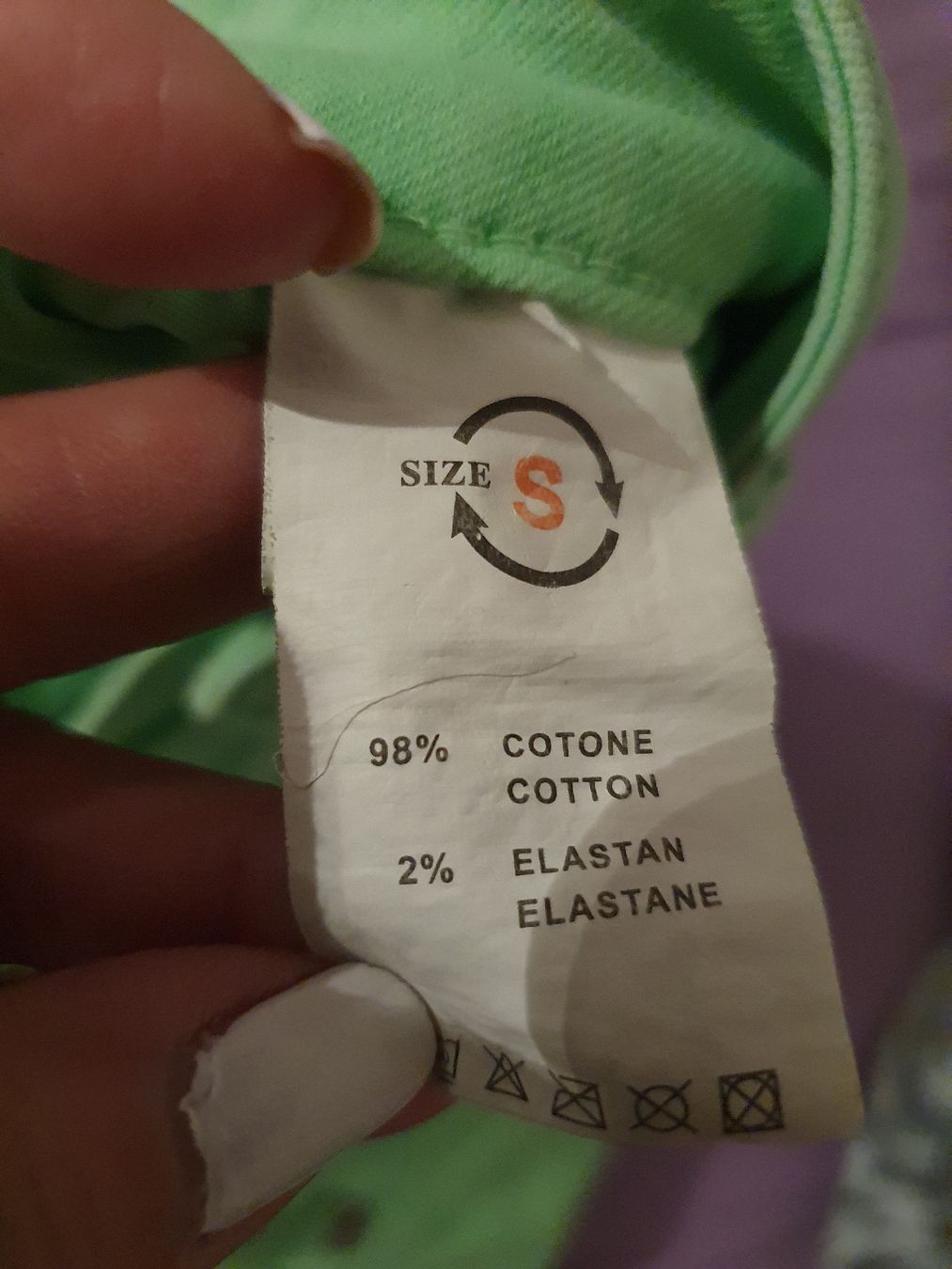 Hosen: Hose S – Gebraucht aus Würenlingen von kuh33 2