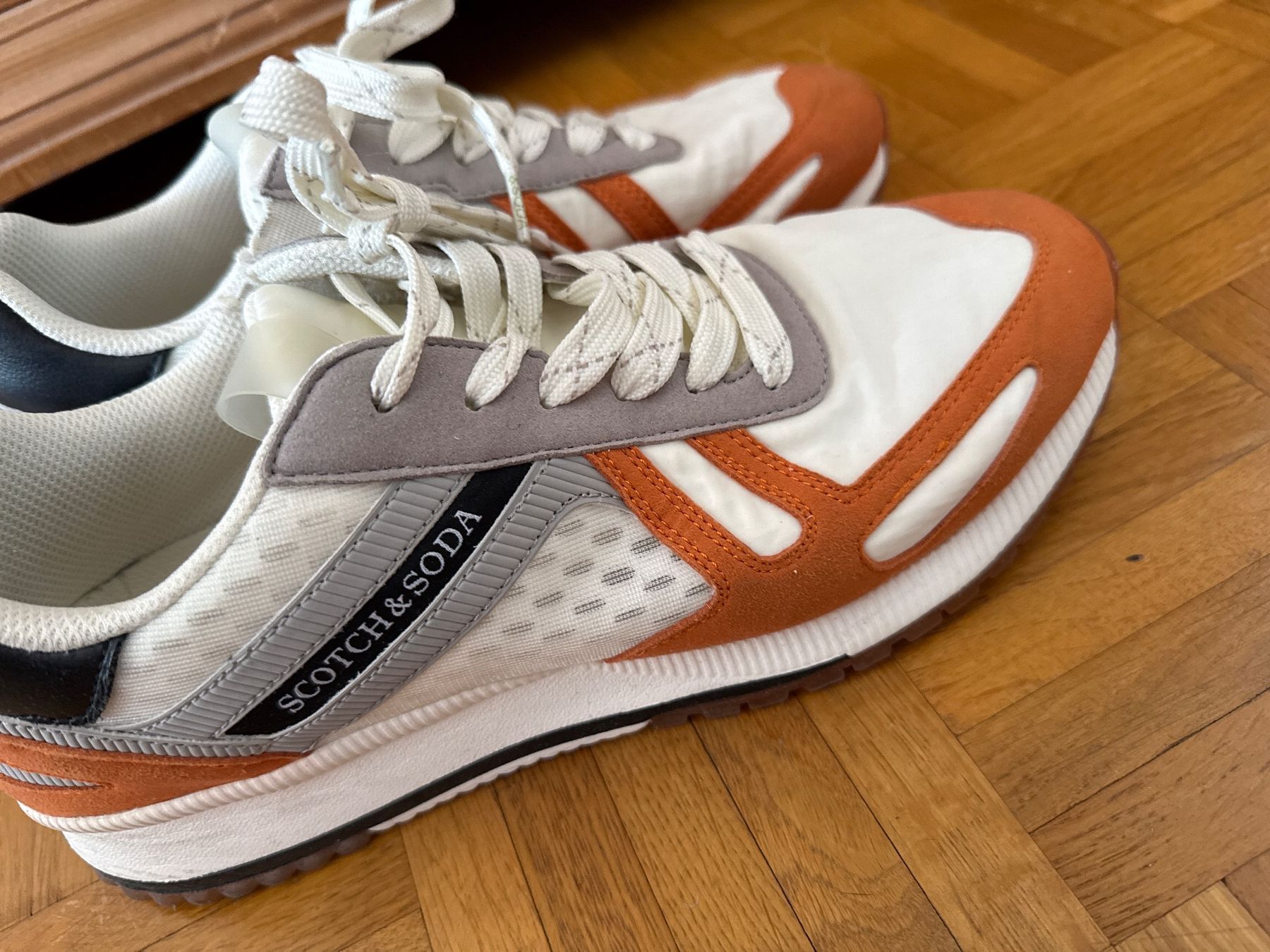 Maison Scotch Scarpe da uomo: Sneaker SCOTCH & SODA Gr. 42 Herren – Usato da Winterthur venduto da britsi 3