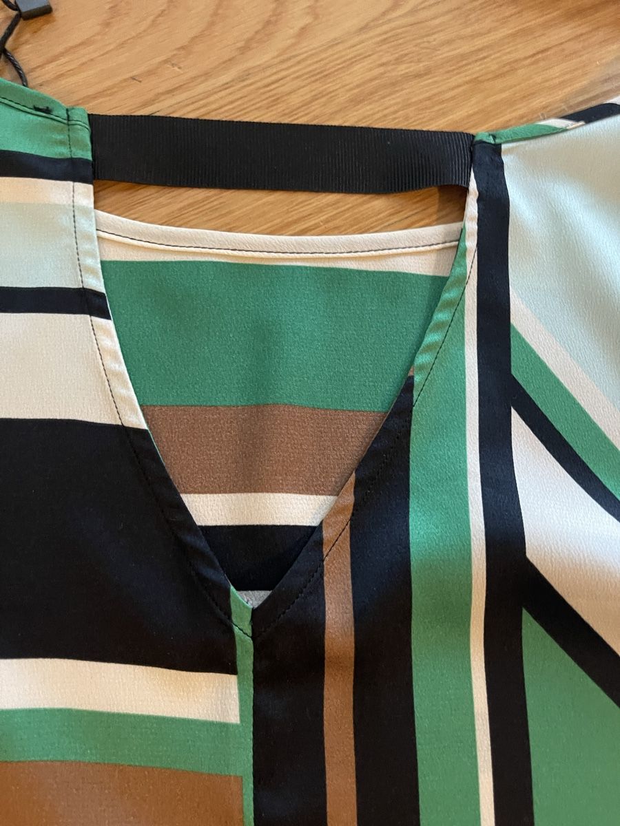 Marella Vestiti: Kleid EMME MARELLA Grösse 38 EU – Nuovo e nell'imballaggio originale da Rüschlikon venduto da Lajniii 9