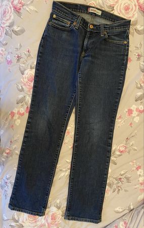 Levis Jeans Straigt 10528 in S