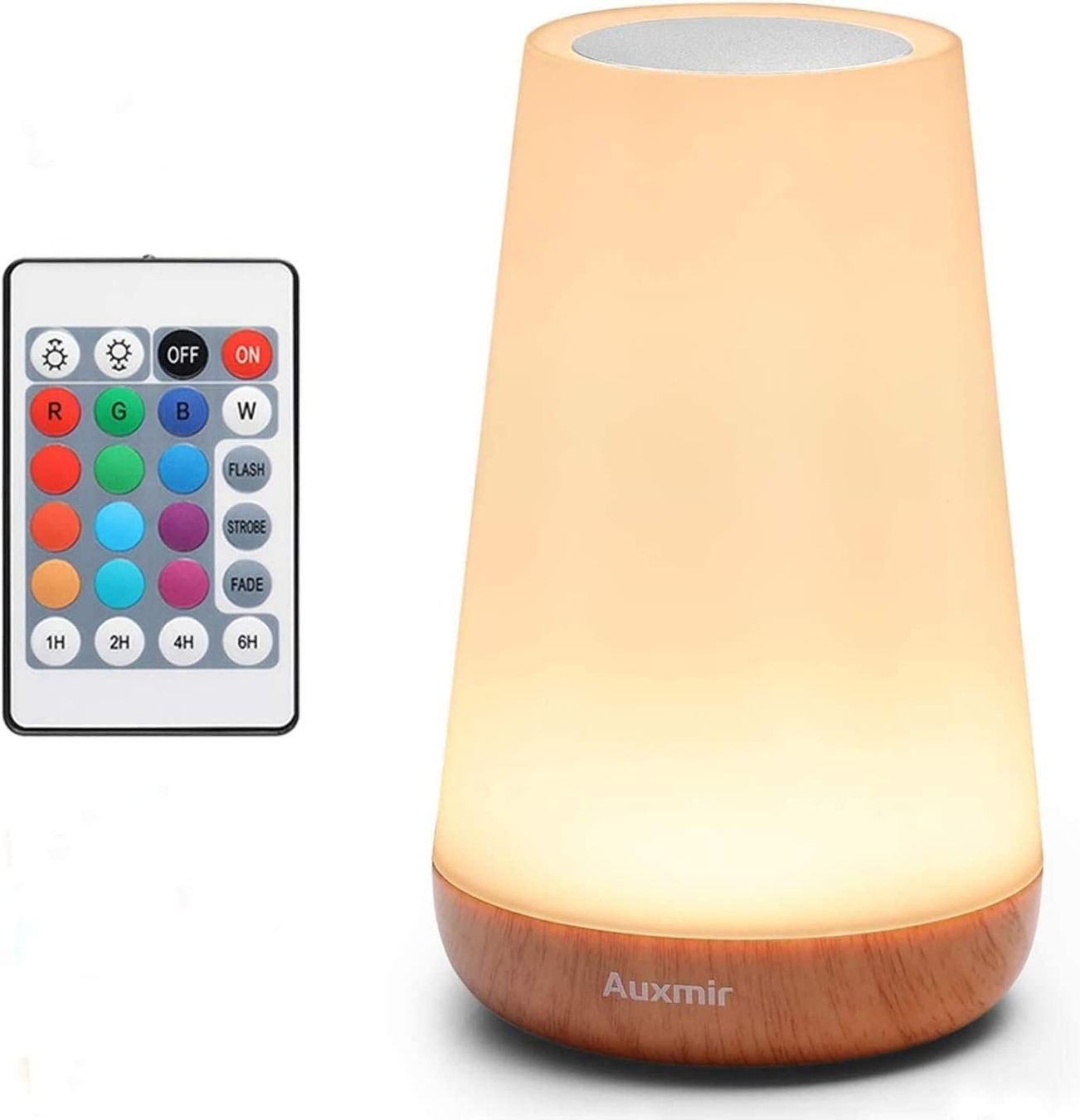 Lampade: LED Nachttischlampe Touch Dimmbar – Nuovo e nell'imballaggio originale da Nuglar venduto da SaleRitter 1