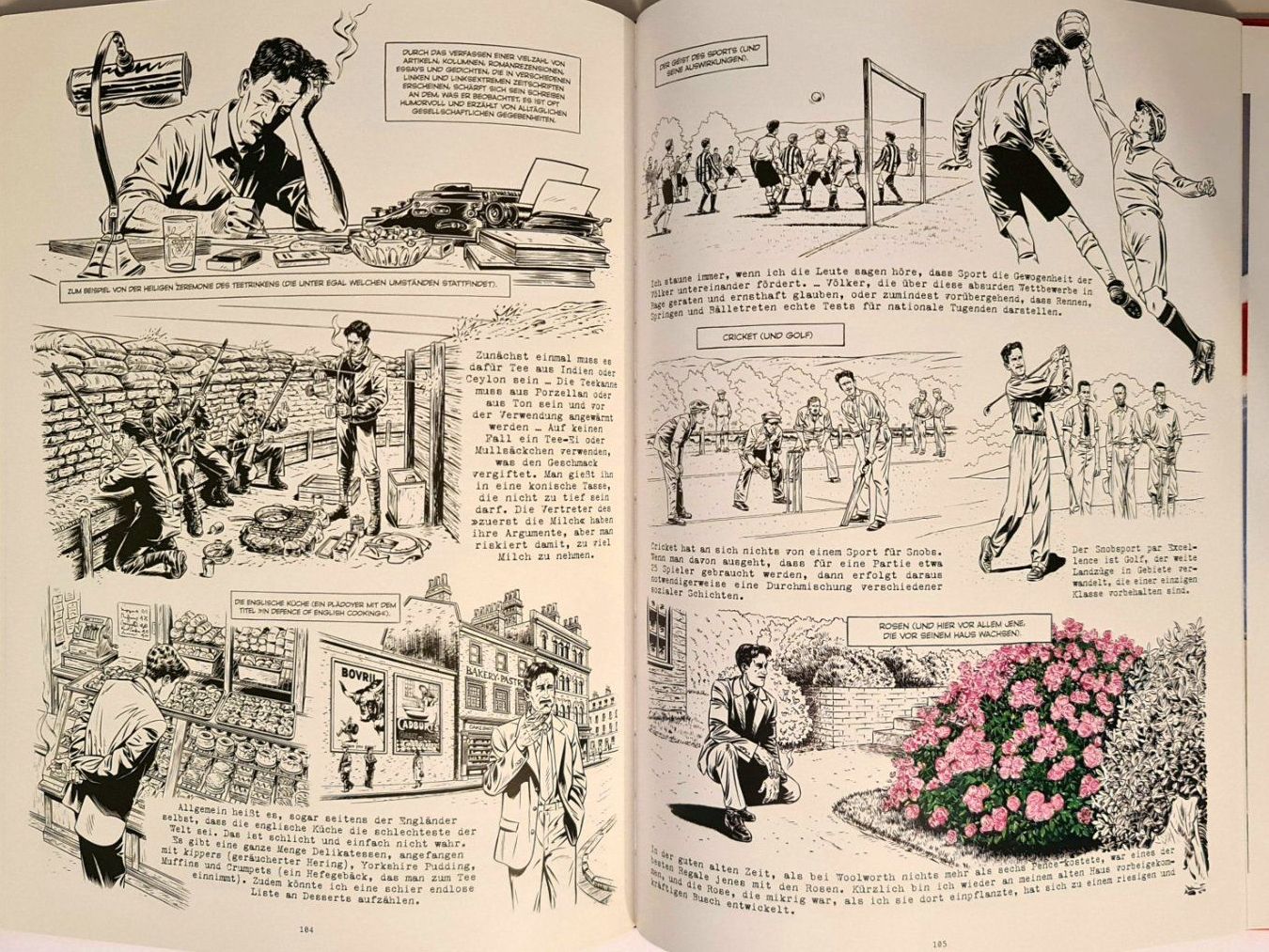 Comics: George Orwell Comic Buch – Neu (gemäss Beschreibung) aus Aesch BL von pri_fp8t 2