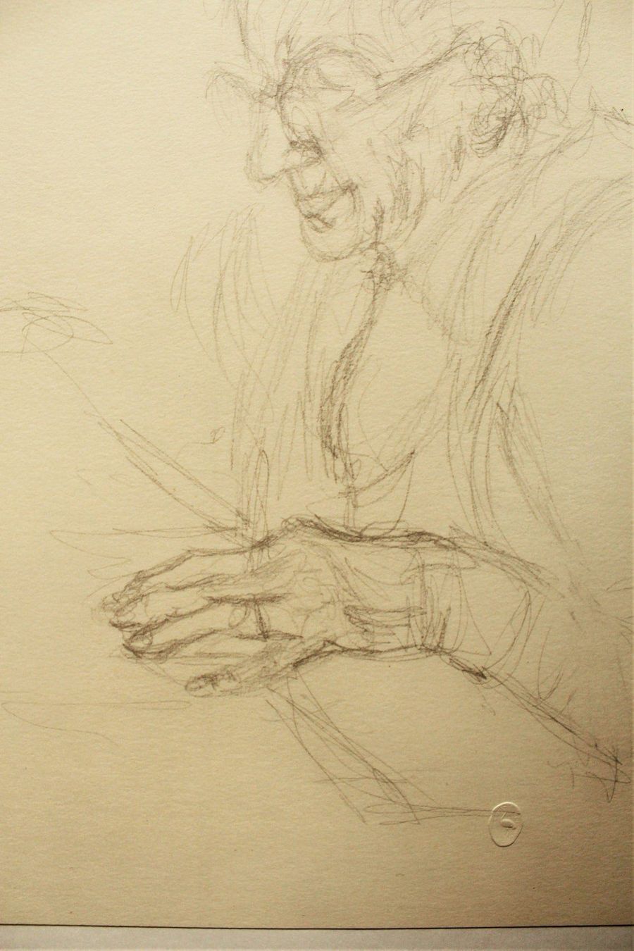 Grafica & Litografie: Alberto Giacometti, Vintage Lithographie – Nuovo (secondo la descrizione) da Ponte Tresa venduto da 11GalleriaAlterEgo11 6