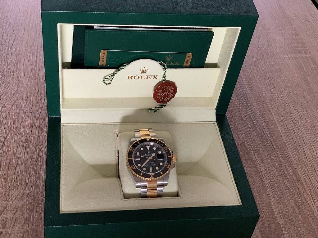 Rolex Orologi: Rolex Submariner Date – Usato da Strengelbach venduto da FirestormCH 1