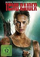 TOMB RAIDER      ALICIA VIKANDER       NEU +ORIGINALVERPACKT