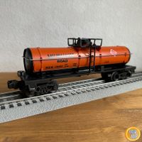 6-19600 Lionel Milwaukee Road Tank Car