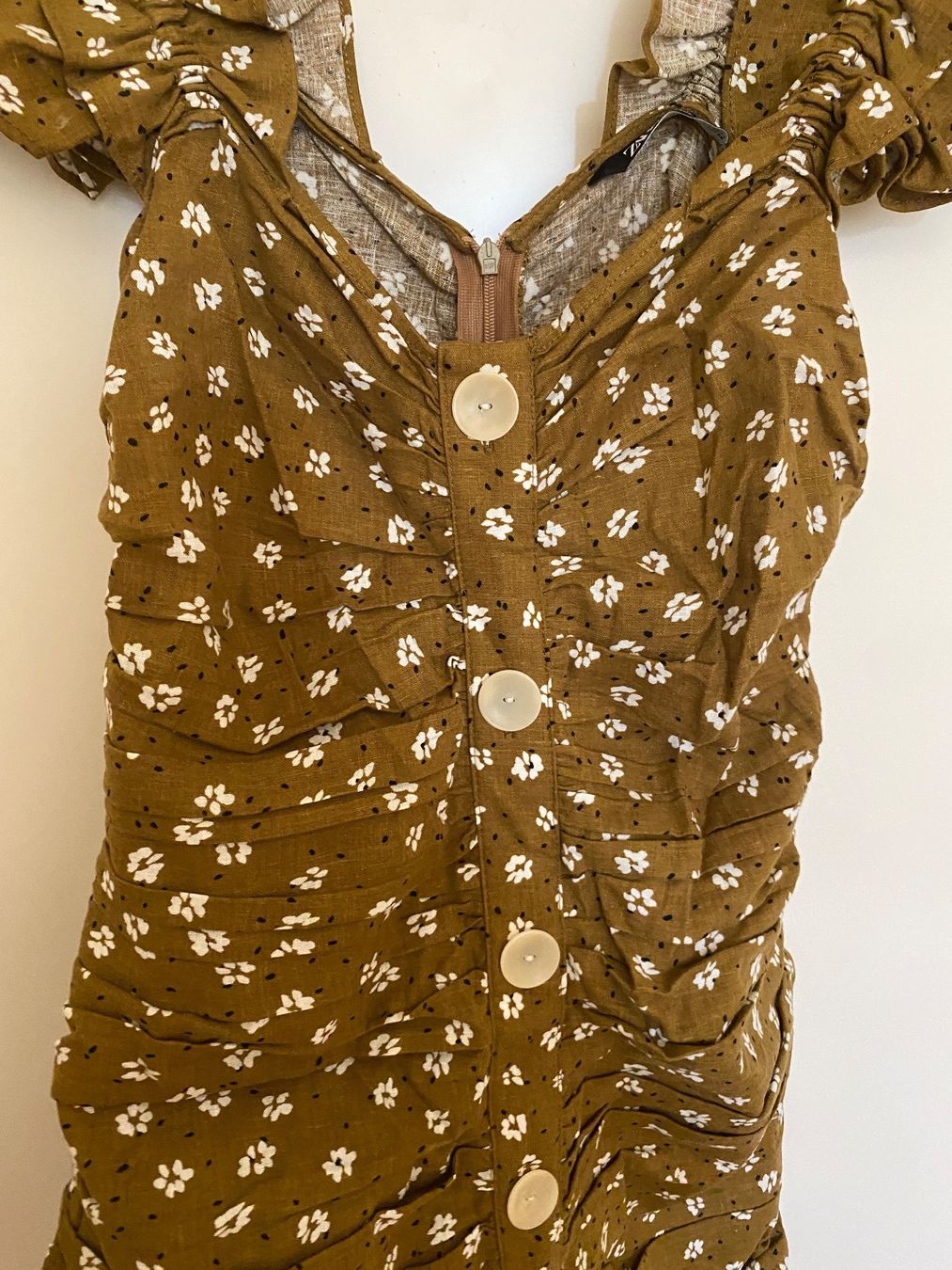 Zara Kleider: Zara Kleid Grösse S – Gebraucht aus Cham von Eliissa 5