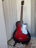 EKO Modell 100 (1963) Archtop-Gitarre aus Recanati, Italia