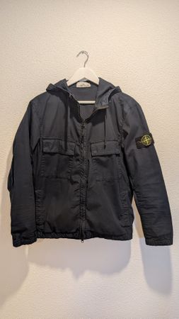 Stone Island - Stretch Cotton Jacket - Gr.S