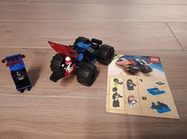 LEGO SPACE POLICE 6895 Spy-Trak I 1989