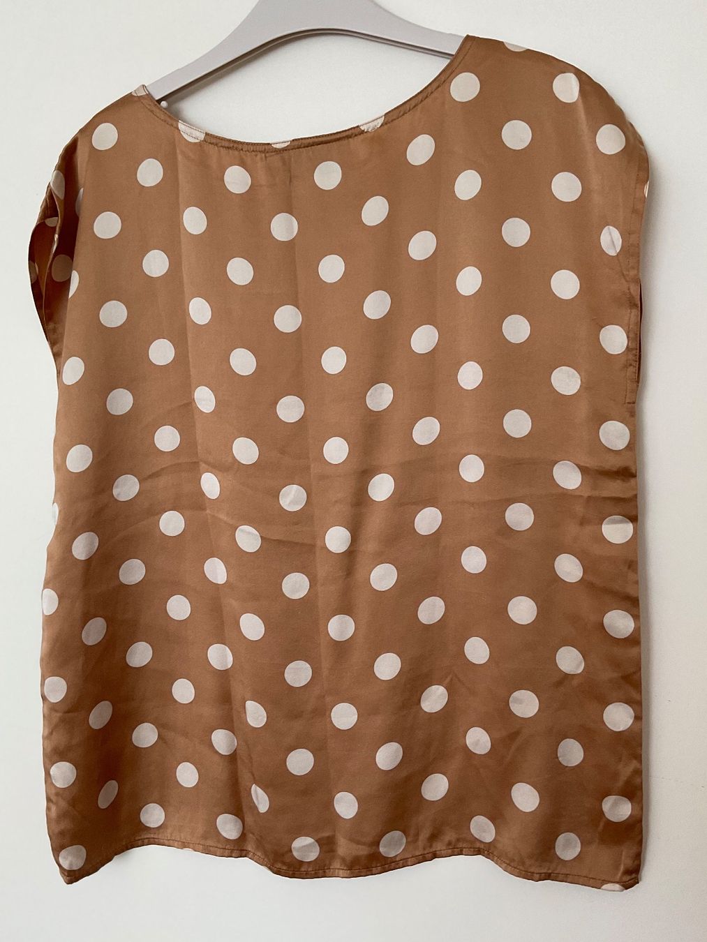 Camicette: Renzo Realli 100% Seiden Bluse Top Gr M – Nuovo (secondo la descrizione) da Urdorf venduto da alda02 4