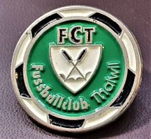 R200 - Pin Fussball Club Thalwil FCT