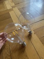 2x Ikea Glühbirne LUNNOM LED Leuchtmittel