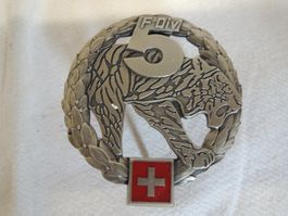 Schweizer Armee Emblem NEU