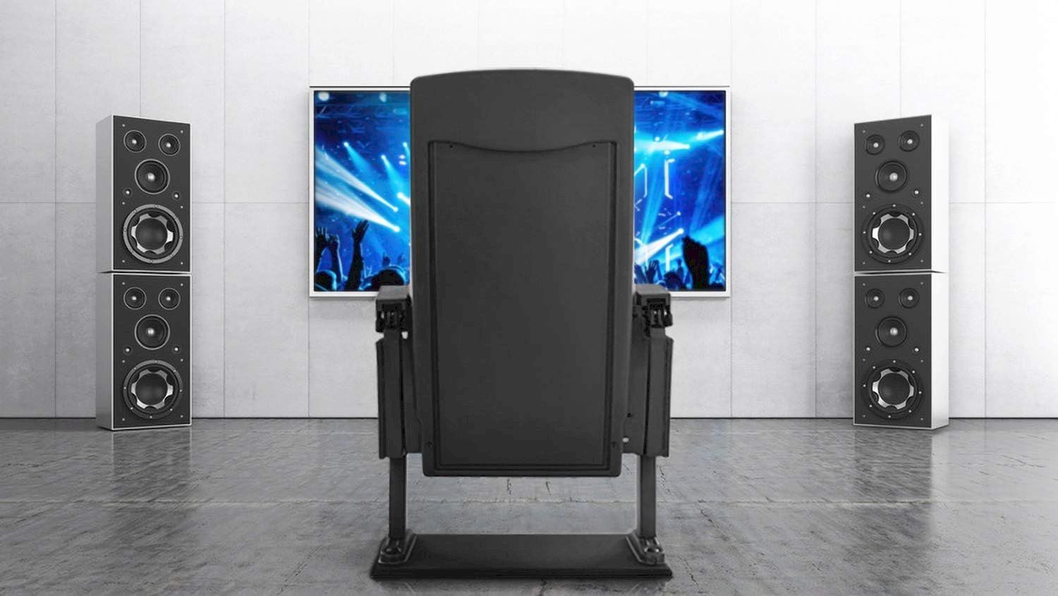 Sessel: Stagecaptain CS-600 Movieking Kinosessel – Neu und originalverpackt aus Bottighofen von zaap 1