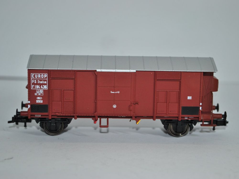ACME Spitzdachwagen FS (MTJ540) (Gebraucht) in Aarwangen für CHF 16 ...
