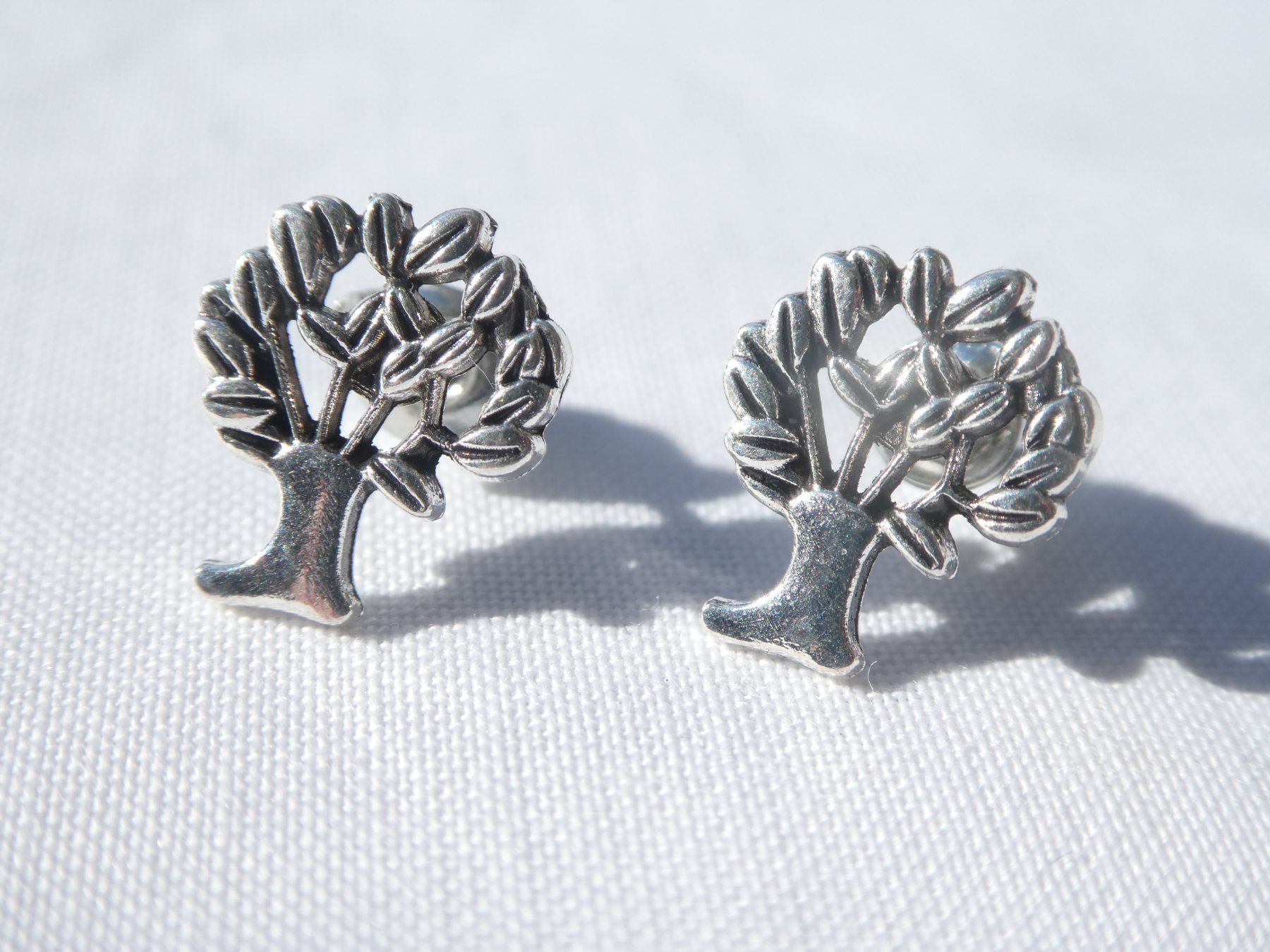 Boucles d'oreille: Ohrstecker, Modeschmuck – D'occasion à Gattikon par kaandooh