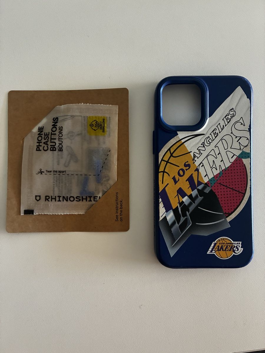 Covers & Schutzfolien: Coque Rhinoshield pour iPhone 12mini – Gebraucht aus Fully von ame_5nl5 1