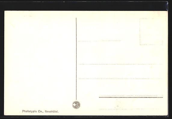 Cartes postales: AK Genève, Monument Brunswick – D'occasion à Berlin par bartko-reher 1