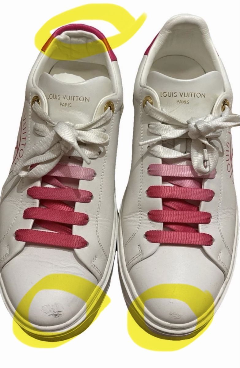 Louis Vuitton Scarpe da donna: Louis Vuitton Sneakers  Size 39. – Usato da Kloten venduto da liu_65tx 5