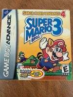 Super Mario Advance 4 OVP Gameboy Advance Super Mario 3