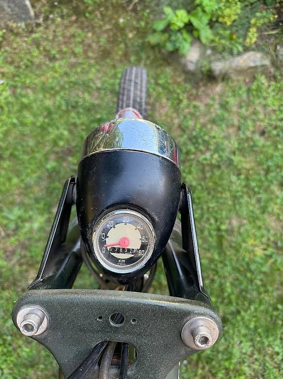 DKW Ciclomotori: DKW Mofa 25 Typ 110 – Usato da Cavergno venduto da Hanes. 4