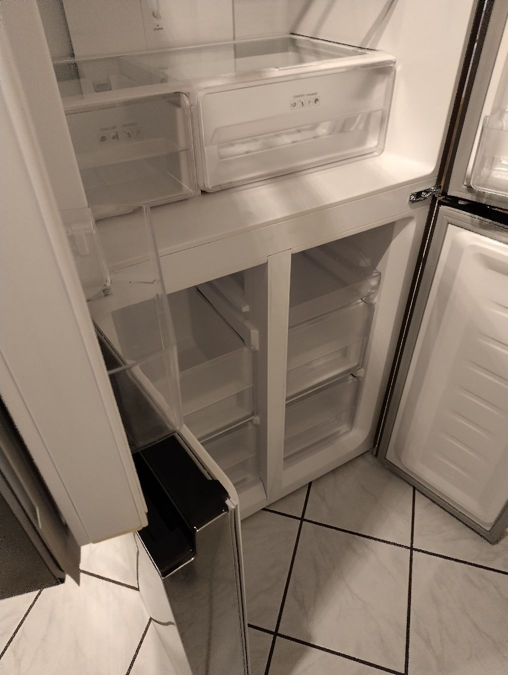 Frigoriferi: Gepflegter Coldtec Kühlschrank mit grossem Gefrierfach – Usato da Neunkirch venduto da StadtOaseGmbH 1
