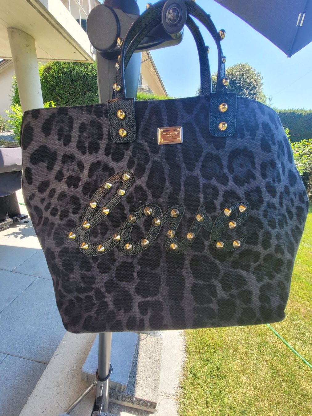 Dolce & Gabbana Borse da donna: Dolce Gabbana Tasche Modell Beatrice, wie Neu – Nuovo (secondo la descrizione) da Balsthal venduto da Marche 9