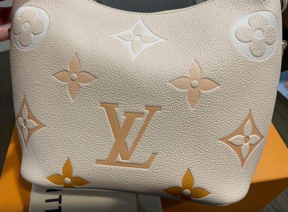 Marshmallow in cream!! ❤️❤️❤️ : r/Louisvuitton