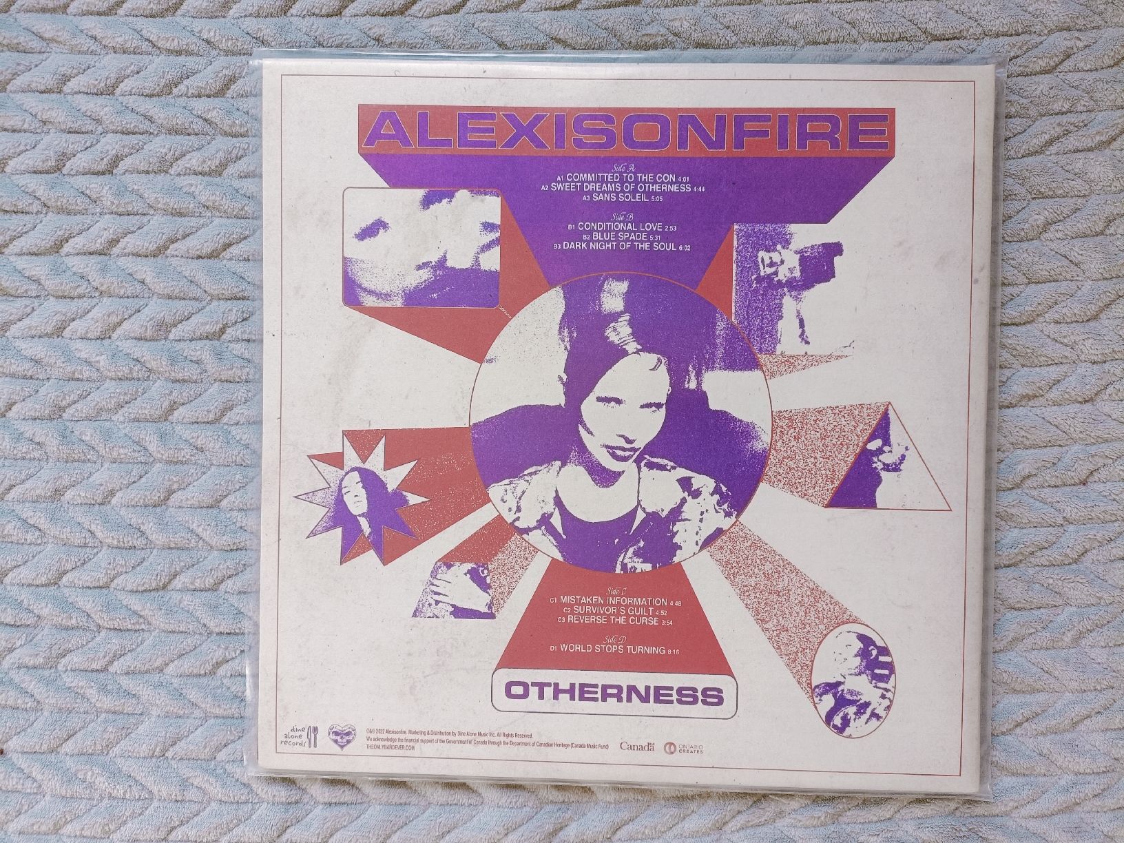 Schallplatten: ALEXISONFIRE - Otherness 2LP – Gebraucht aus Luzern von cryptonic79 1