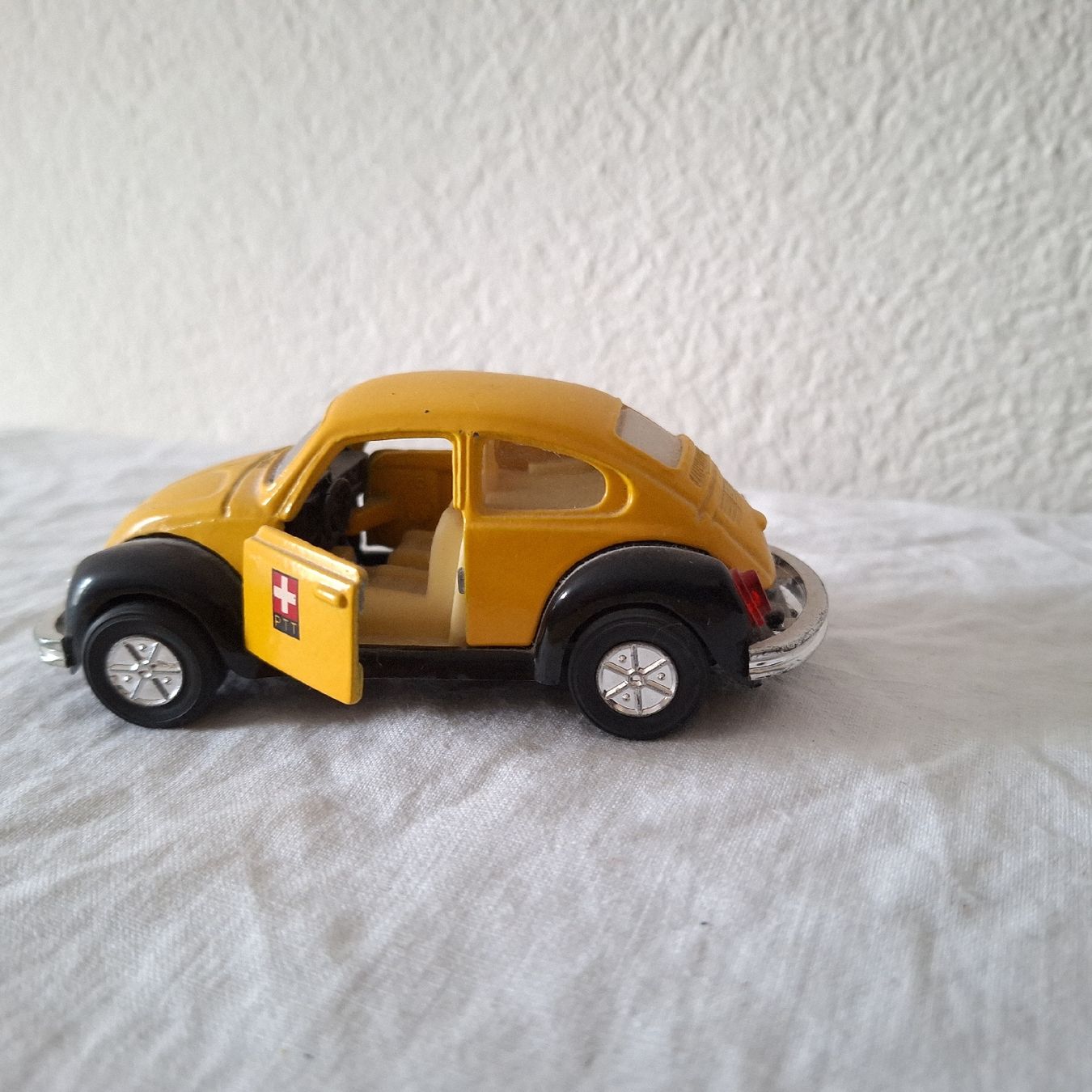 Modellini d'auto: Versand möglich! VW Käfer PTT, Modellauto – Usato da Winterthur venduto da Goldpipau 5