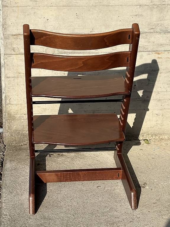 Seggioloni: Chaise Tripp Trapp Stokke – Usato da Bavois venduto da Nanao12 2