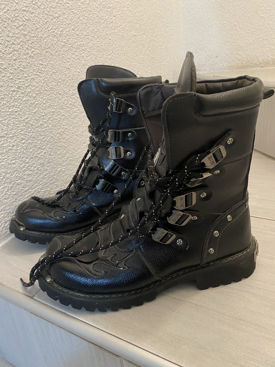 Chaussures hommes: Motorrad Stiefel – Neuf (Voir description) à Frauenfeld par Srajan