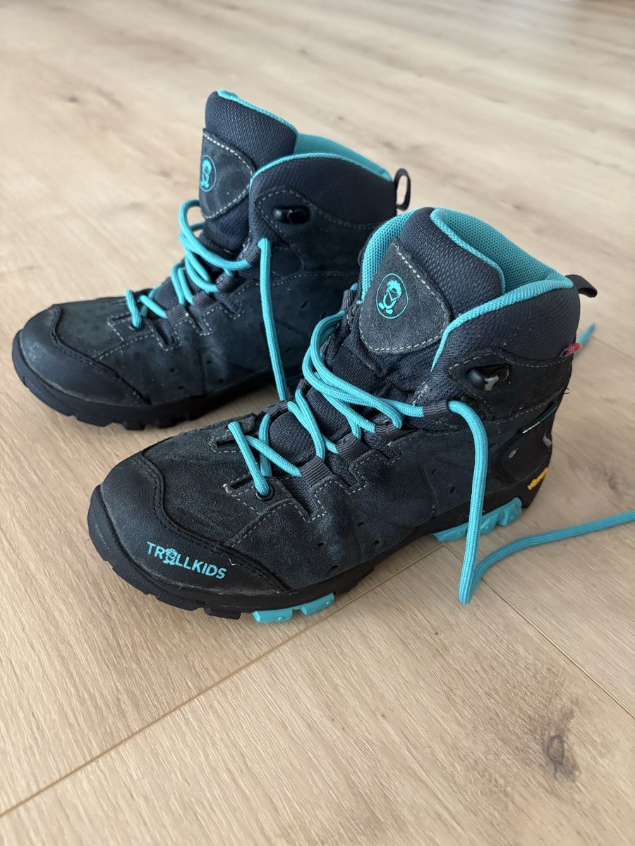 Herrenschuhe: Trollkids Wanderschuh  – Gebraucht aus Buus von mum_t9cw