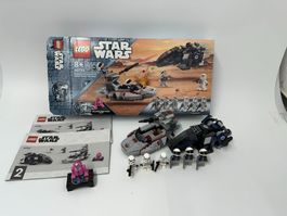 LEGO Star Wars 40755 Imperial Dropship Speeder - OVP komplet