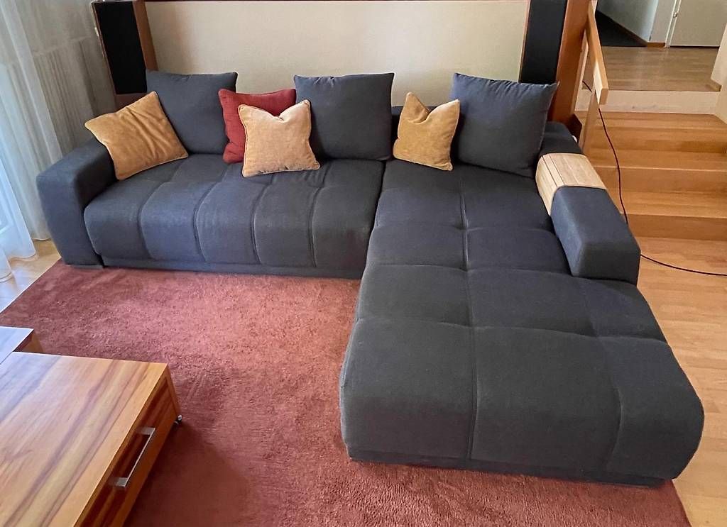 Divani: Ecksofa GRATIS! – Usato da Aadorf venduto da toni2718 1