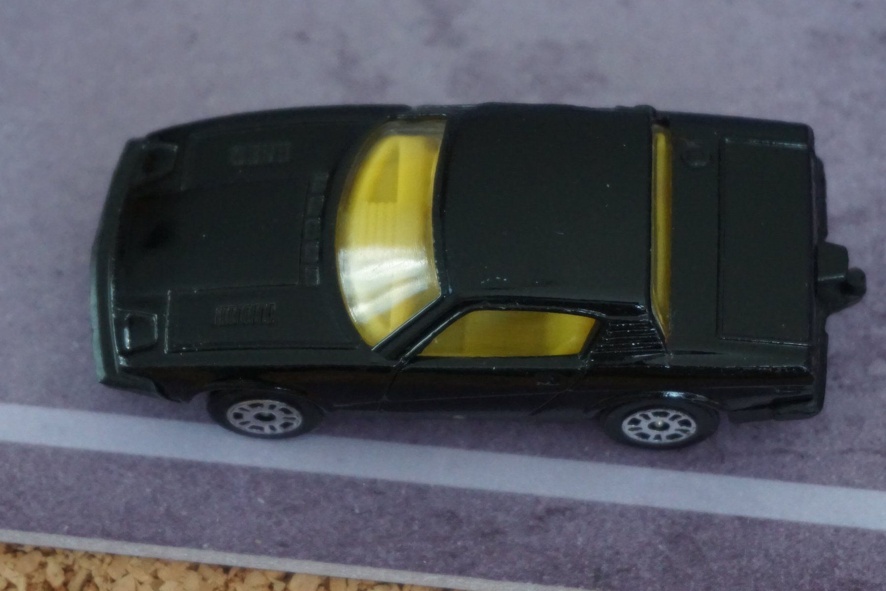 Corgi Toys Modellini d'auto: Corgi Triumph TR-7 KULT !!!!!!!!!!!! – Usato da Reiden venduto da Doppeldecker69 4