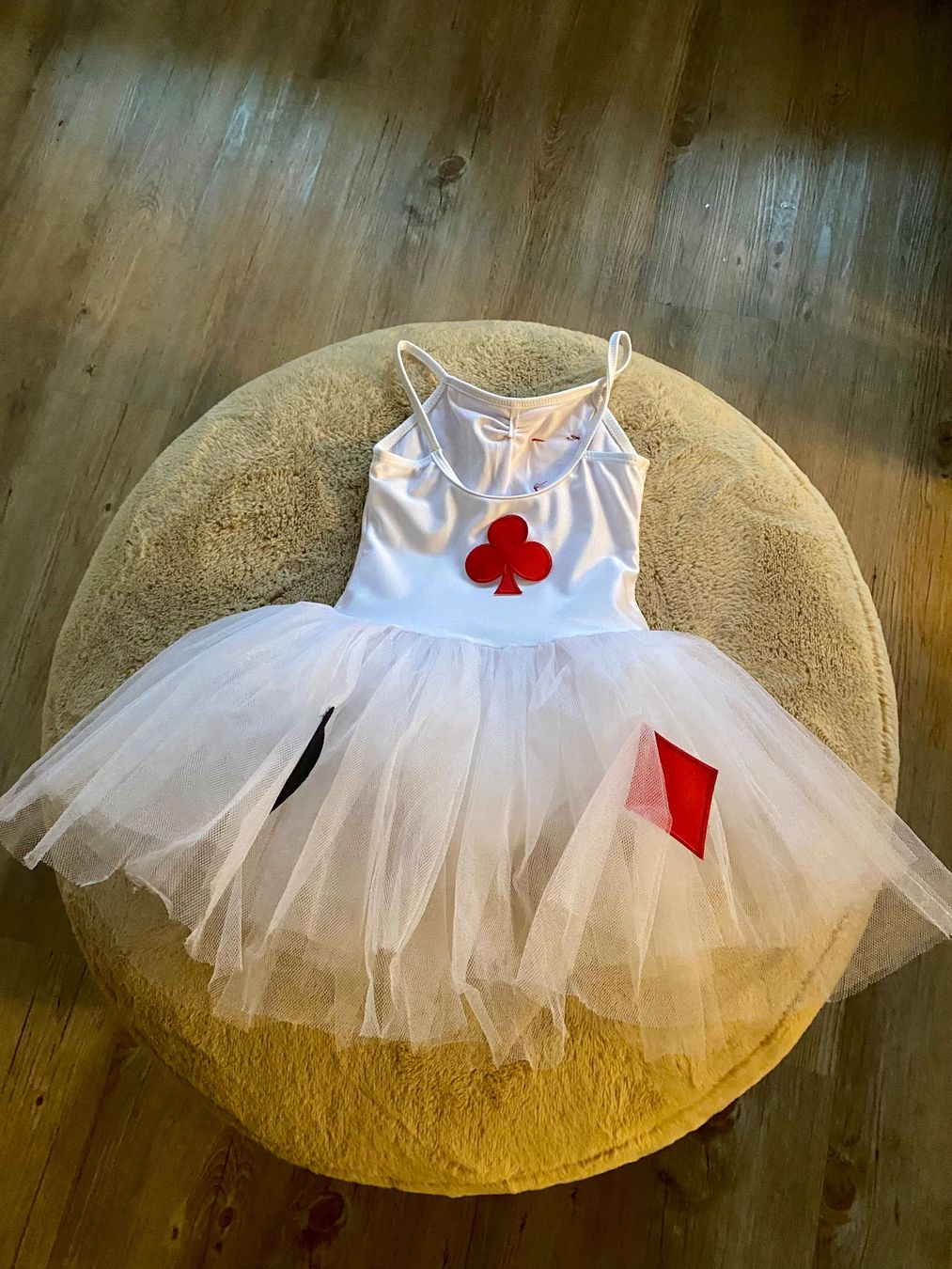Costumi: Spielkarte Ballettkostüm – Nuovo (secondo la descrizione) da Unterägeri venduto da Simonolga 1