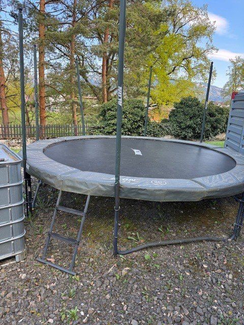 Trampolini: acon air 4.3 Trampoline – Usato da Widnau venduto da DREB