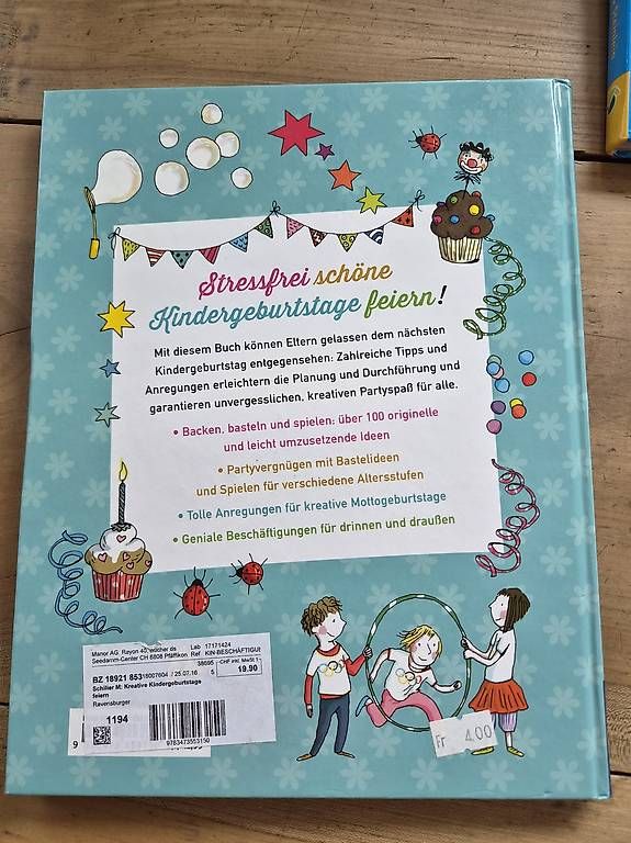 Libri: Kinderbücher – Usato da Jona venduto da Mona4490 4