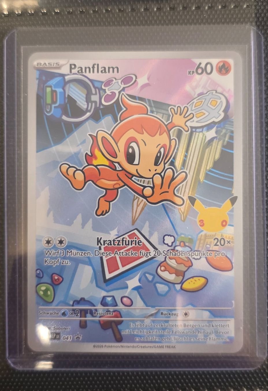 Pokémon Sammelbilder & Trading cards: Pokemon -  Erste Partner Serie 1 / DE – Neu (gemäss Beschreibung) aus Kreuzlingen von Room_Shambles 3