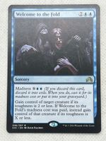 MTG Welcome to the Fold SOI 96 Englisch Rare