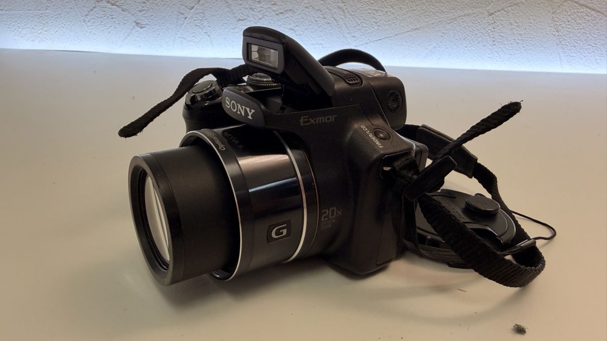 Sony Fotocamera: Sony Cyber-shotKamera   – Usato da Rotkreuz venduto da perlengott 6