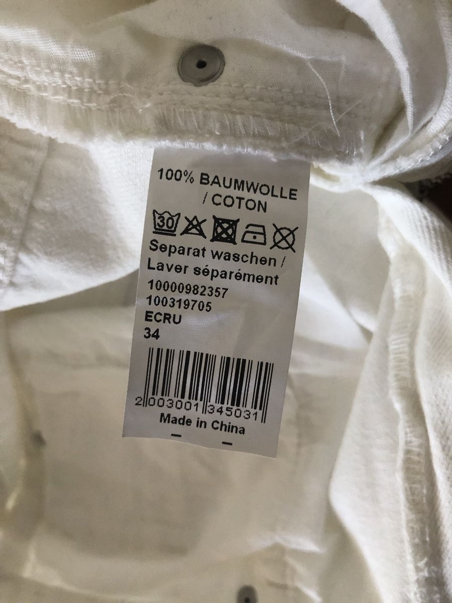 Manor Jeans: Jeans Manor Gr. 34 – Neuf (Voir description) à Köniz par darjek 4